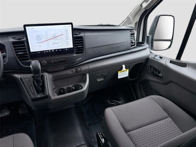 2026 Ford Transit Cargo Van T-150 148" Med Rf 8800 GVWR RWD