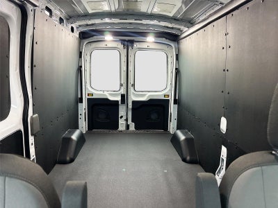2026 Ford Transit Cargo Van T-150 148" Med Rf 8800 GVWR RWD
