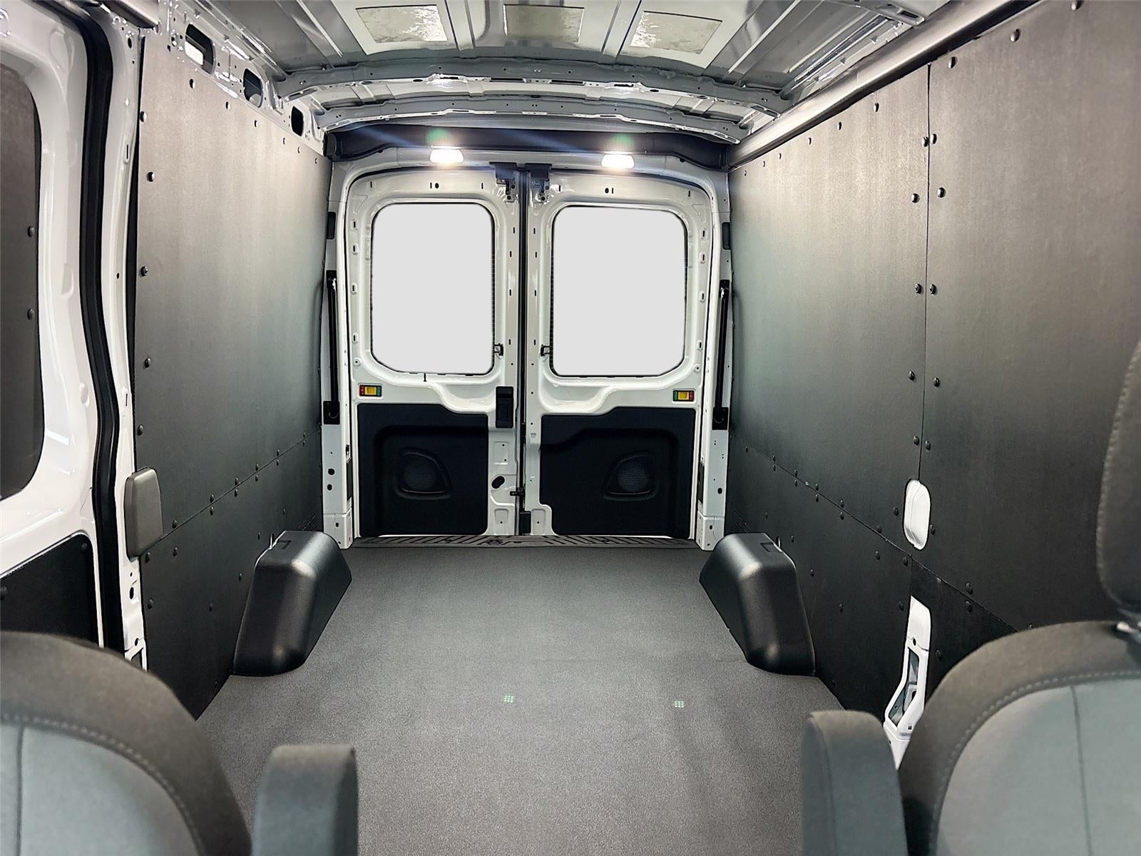 2026 Ford Transit Cargo Van T-150 148" Med Rf 8800 GVWR RWD