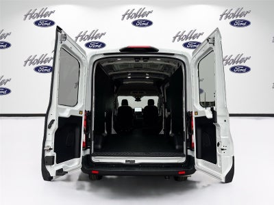 2026 Ford Transit Cargo Van T-150 148" Med Rf 8800 GVWR RWD