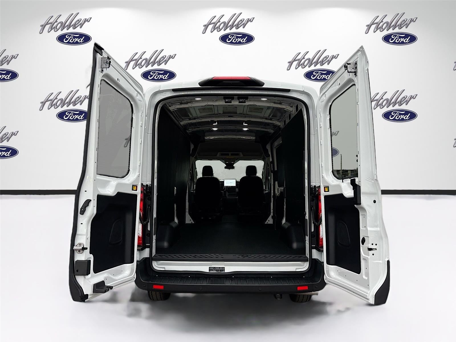 2026 Ford Transit Cargo Van T-150 148" Med Rf 8800 GVWR RWD