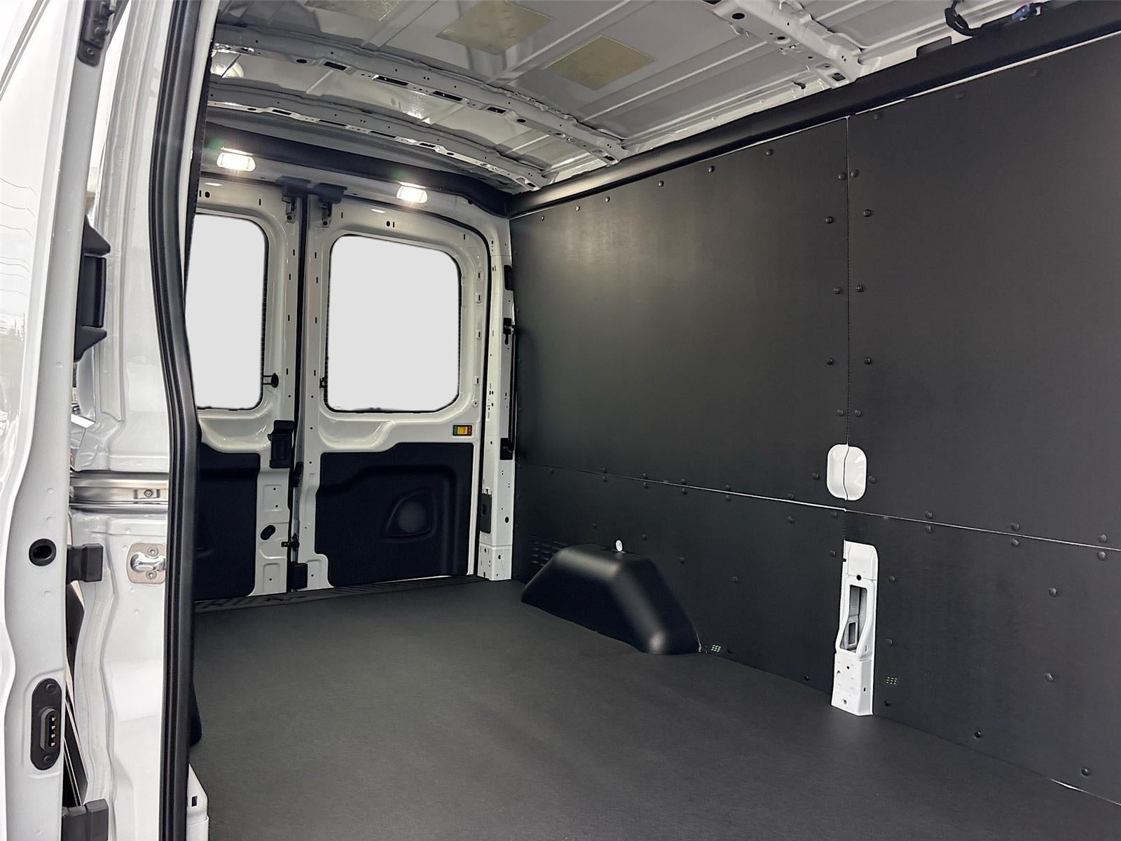 2026 Ford Transit Cargo Van T-150 148" Med Rf 8800 GVWR RWD