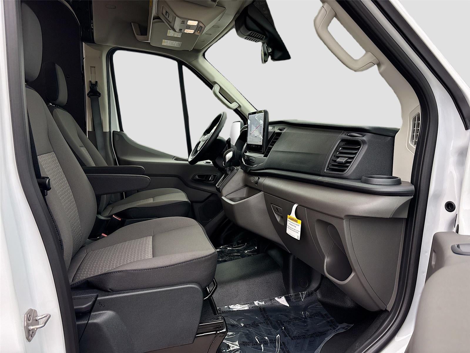 2026 Ford Transit Cargo Van T-150 148" Med Rf 8800 GVWR RWD