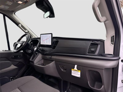 2026 Ford Transit Cargo Van T-150 148" Med Rf 8800 GVWR RWD