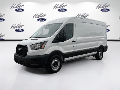 2026 Ford Transit Cargo Van T-150 148" Med Rf 8800 GVWR RWD