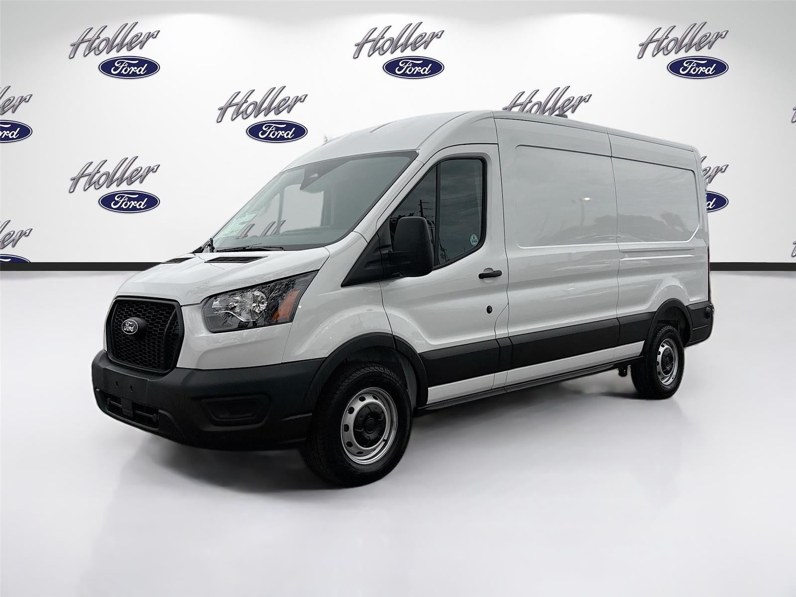 2026 Ford Transit Cargo Van T-150 148" Med Rf 8800 GVWR RWD