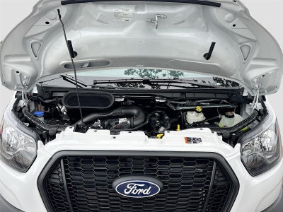 2026 Ford Transit Cargo Van T-150 148" Med Rf 8800 GVWR RWD