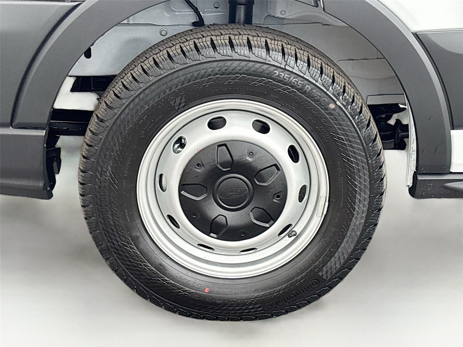 2026 Ford Transit Cargo Van T-150 148" Med Rf 8800 GVWR RWD