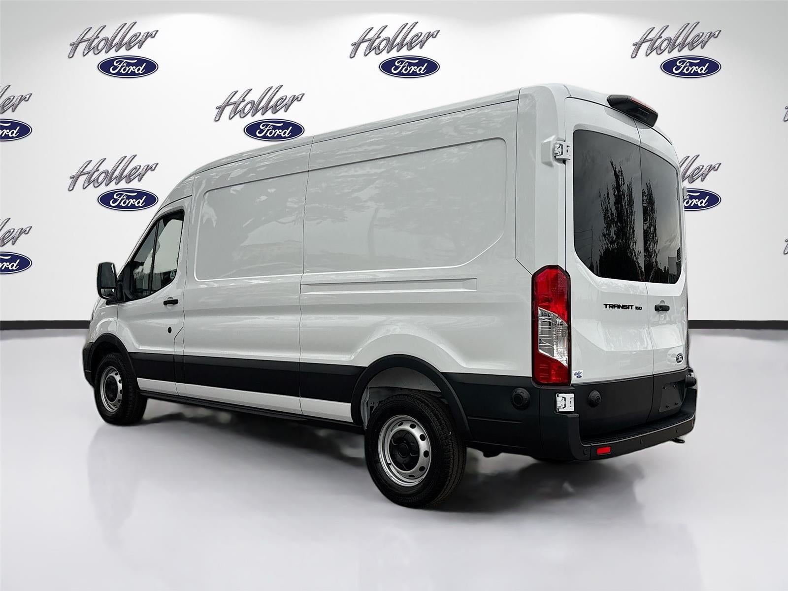 2026 Ford Transit Cargo Van T-150 148" Med Rf 8800 GVWR RWD