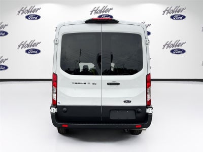 2026 Ford Transit Cargo Van T-150 148" Med Rf 8800 GVWR RWD