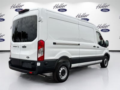 2026 Ford Transit Cargo Van T-150 148" Med Rf 8800 GVWR RWD