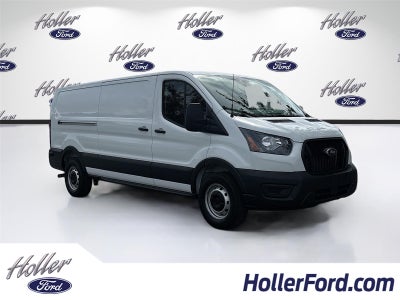 2025 Ford Transit Cargo Van T-150 130" Low Rf 8670 GVWR RWD