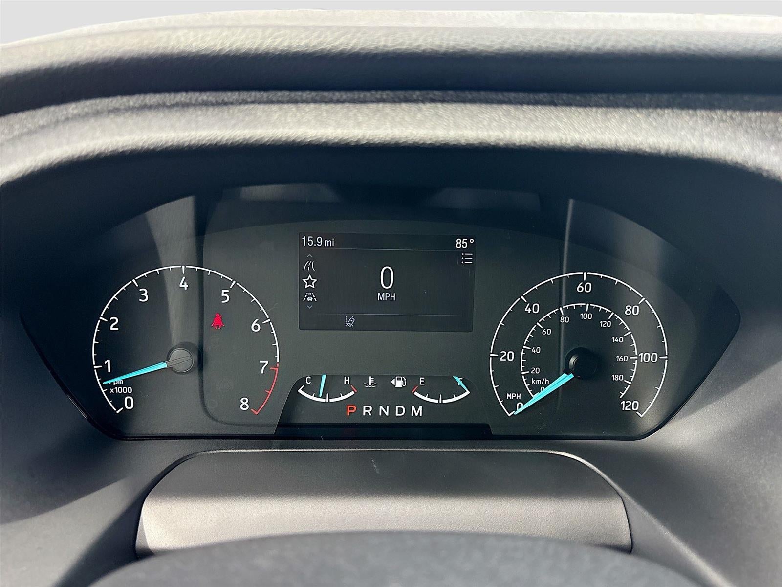 2025 Ford Transit Cargo Van T-150 130" Low Rf 8670 GVWR RWD