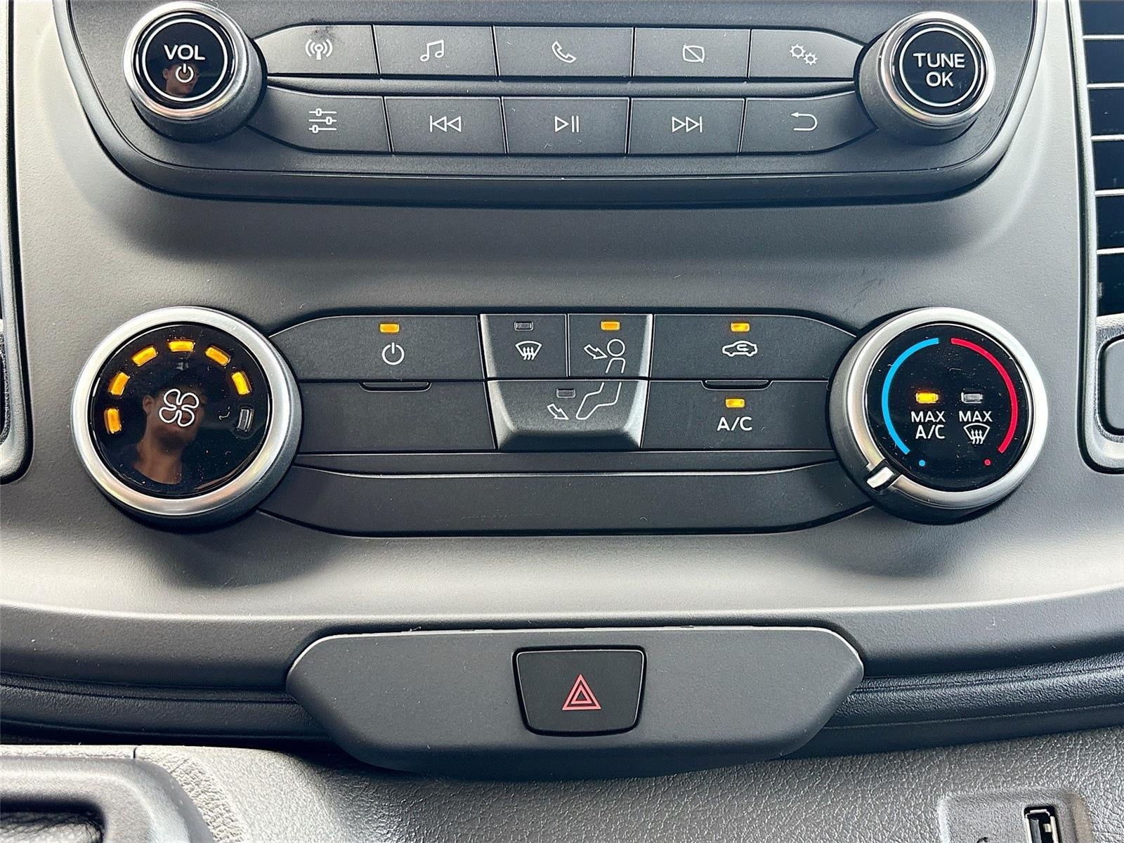 2025 Ford Transit Cargo Van T-150 130" Low Rf 8670 GVWR RWD