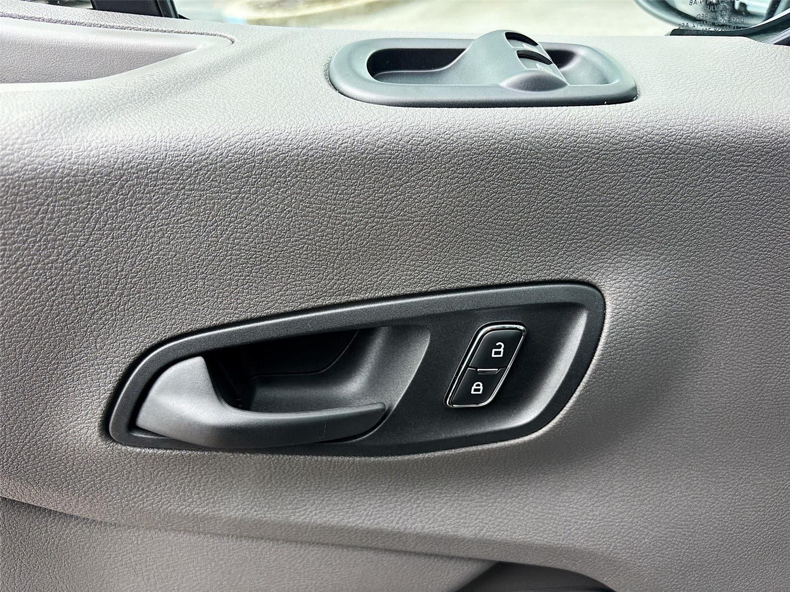 2025 Ford Transit Cargo Van T-150 130" Low Rf 8670 GVWR RWD