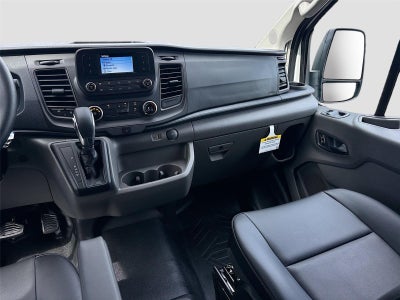 2025 Ford Transit Cargo Van T-150 130" Low Rf 8670 GVWR RWD