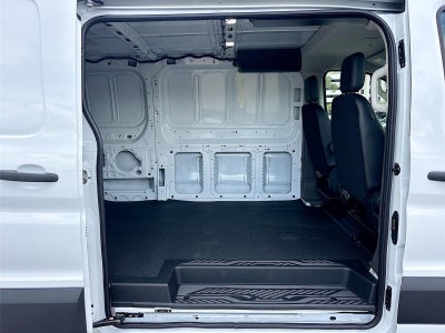 2025 Ford Transit Cargo Van T-150 130" Low Rf 8670 GVWR RWD
