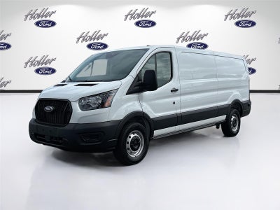 2025 Ford Transit Cargo Van T-150 130" Low Rf 8670 GVWR RWD