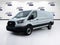 2025 Ford Transit Cargo Van T-150 130" Low Rf 8670 GVWR RWD
