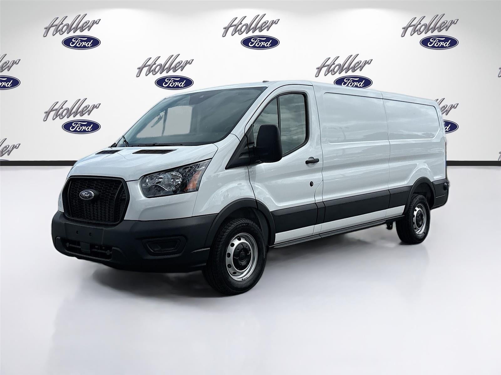 2025 Ford Transit Cargo Van T-150 130" Low Rf 8670 GVWR RWD