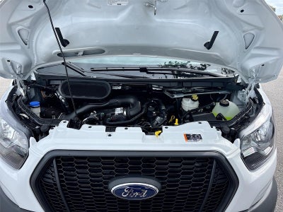 2025 Ford Transit Cargo Van T-150 130" Low Rf 8670 GVWR RWD