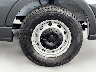 2025 Ford Transit Cargo Van T-150 130" Low Rf 8670 GVWR RWD