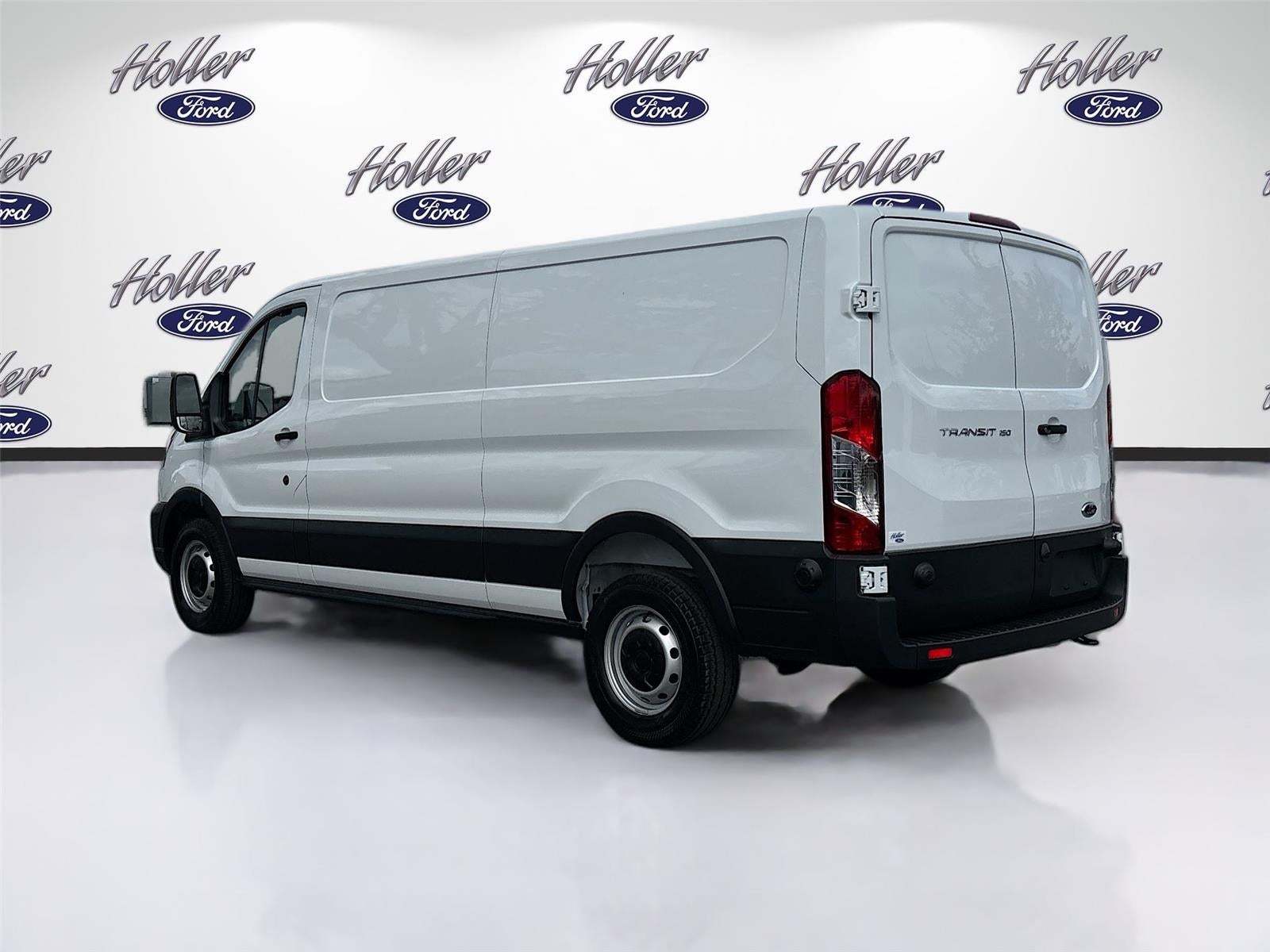 2025 Ford Transit Cargo Van T-150 130" Low Rf 8670 GVWR RWD
