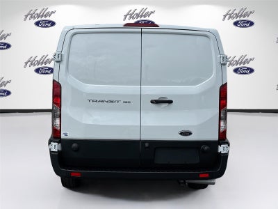 2025 Ford Transit Cargo Van T-150 130" Low Rf 8670 GVWR RWD