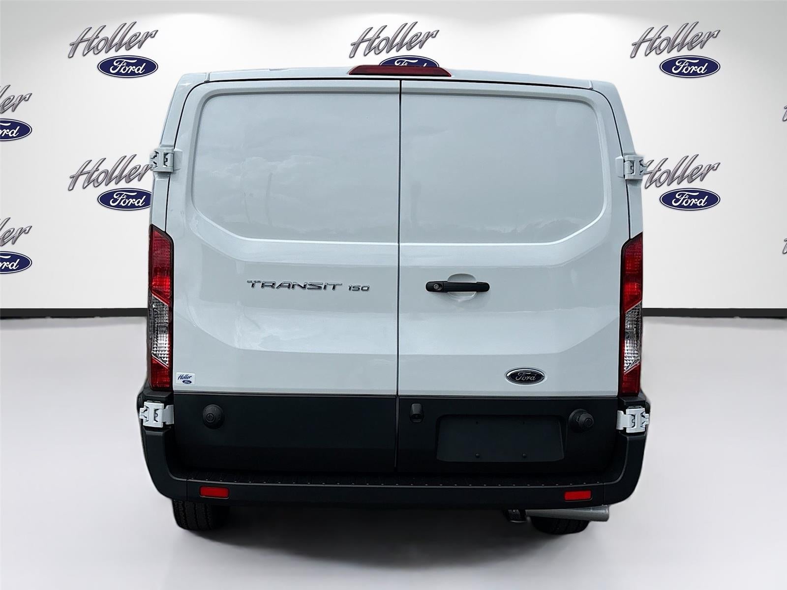 2025 Ford Transit Cargo Van T-150 130" Low Rf 8670 GVWR RWD