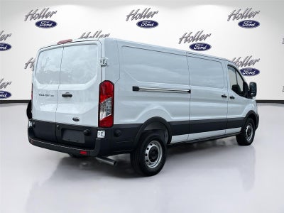 2025 Ford Transit Cargo Van T-150 130" Low Rf 8670 GVWR RWD