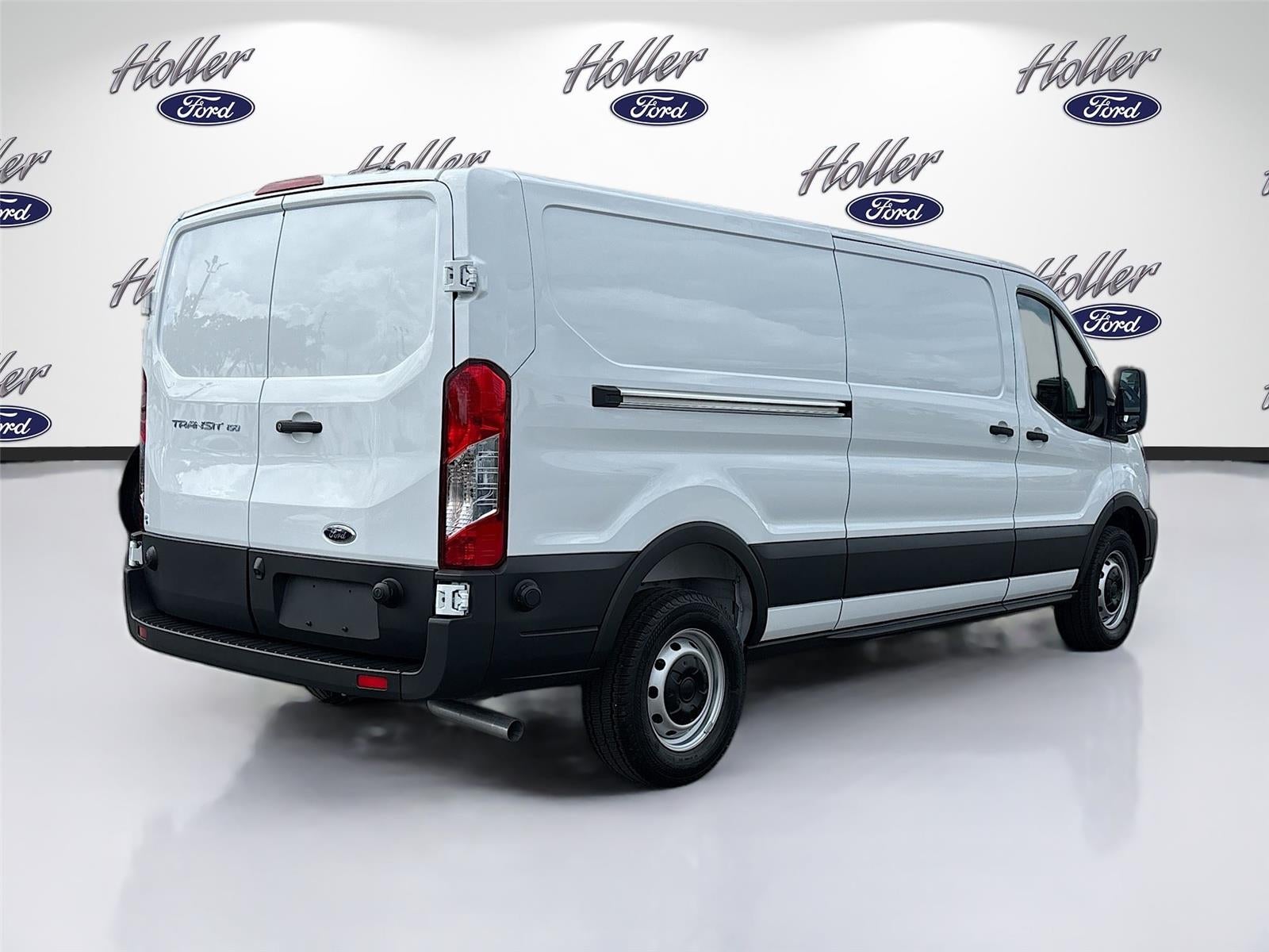 2025 Ford Transit Cargo Van T-150 130" Low Rf 8670 GVWR RWD