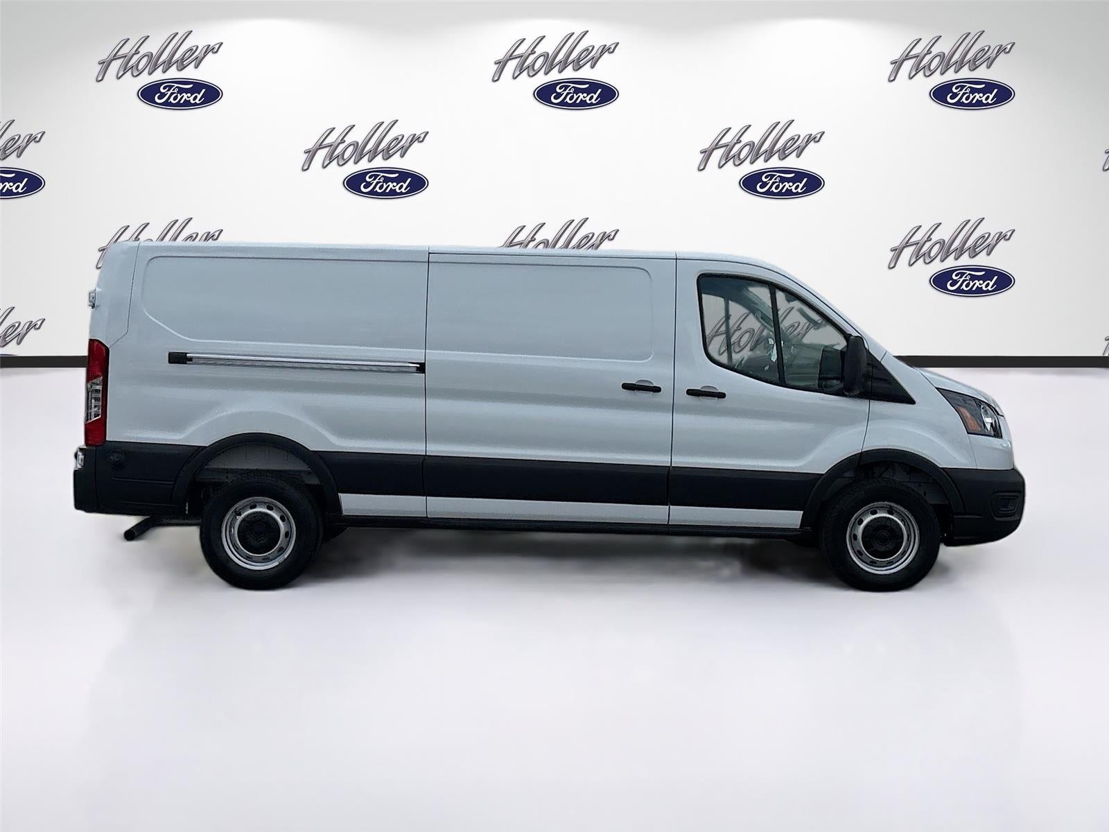 2025 Ford Transit Cargo Van T-150 130" Low Rf 8670 GVWR RWD