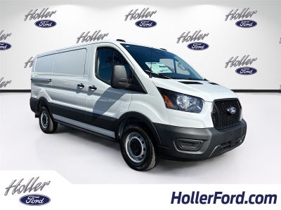 2026 Ford Transit Cargo Van T-150 130" Low Rf 8800 GVWR RWD