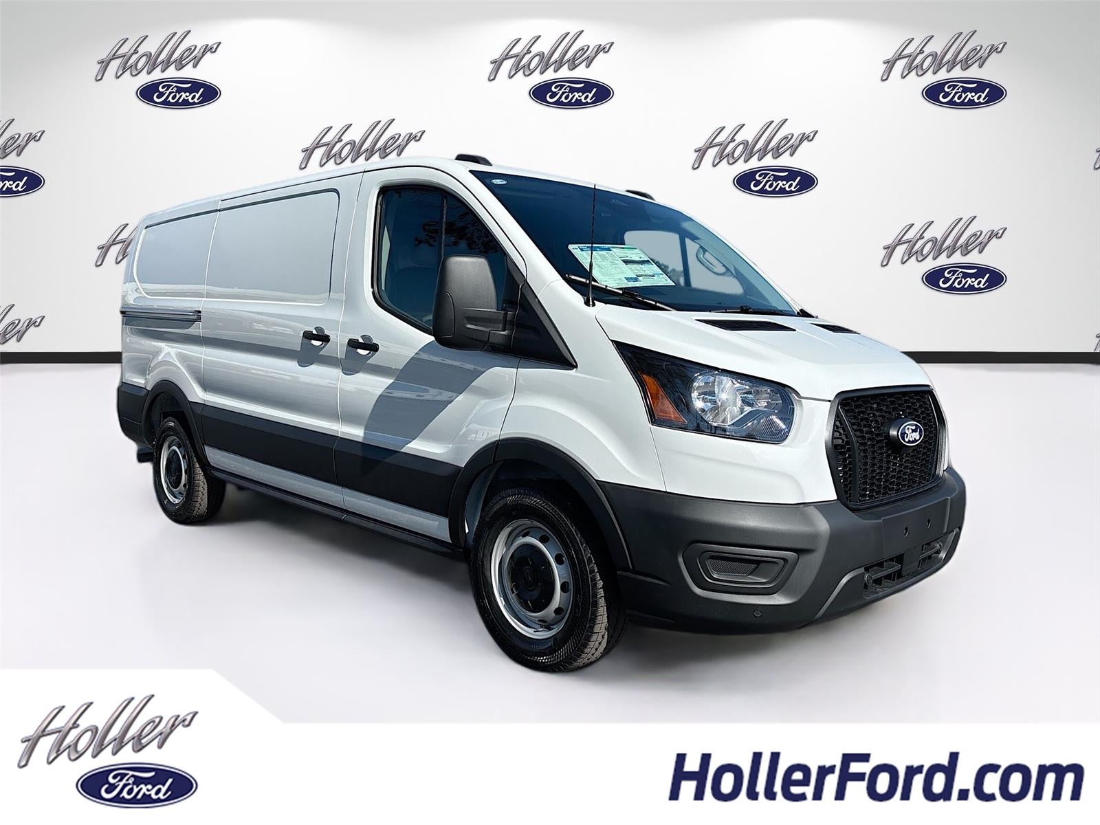 2026 Ford Transit Cargo Van T-150 130" Low Rf 8800 GVWR RWD