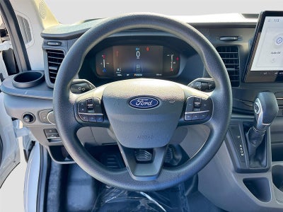 2026 Ford Transit Cargo Van T-150 130" Low Rf 8800 GVWR RWD