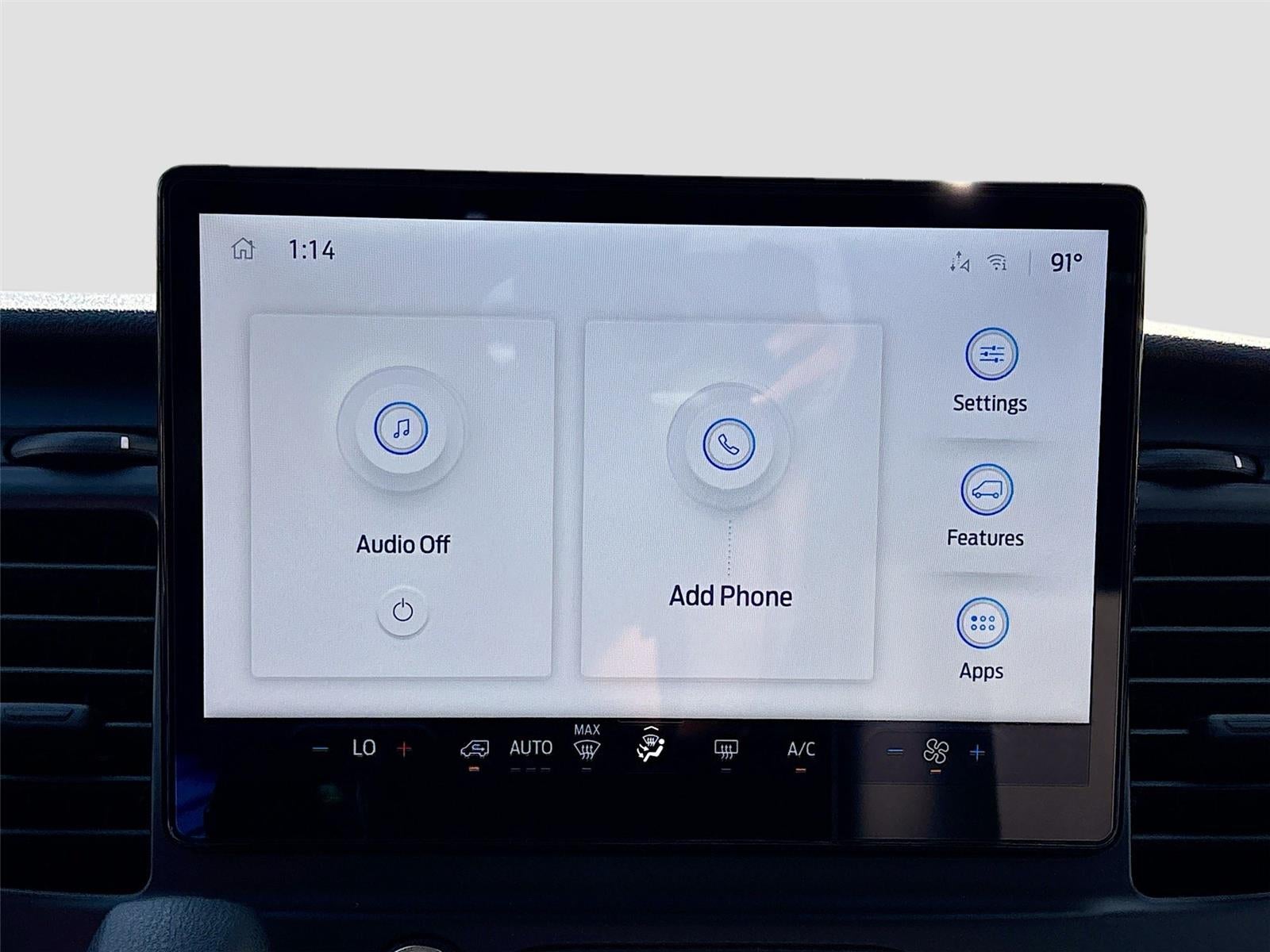 2026 Ford Transit Cargo Van T-150 130" Low Rf 8800 GVWR RWD