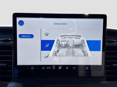 2026 Ford Transit Cargo Van T-150 130" Low Rf 8800 GVWR RWD