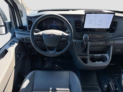 2026 Ford Transit Cargo Van T-150 130" Low Rf 8800 GVWR RWD