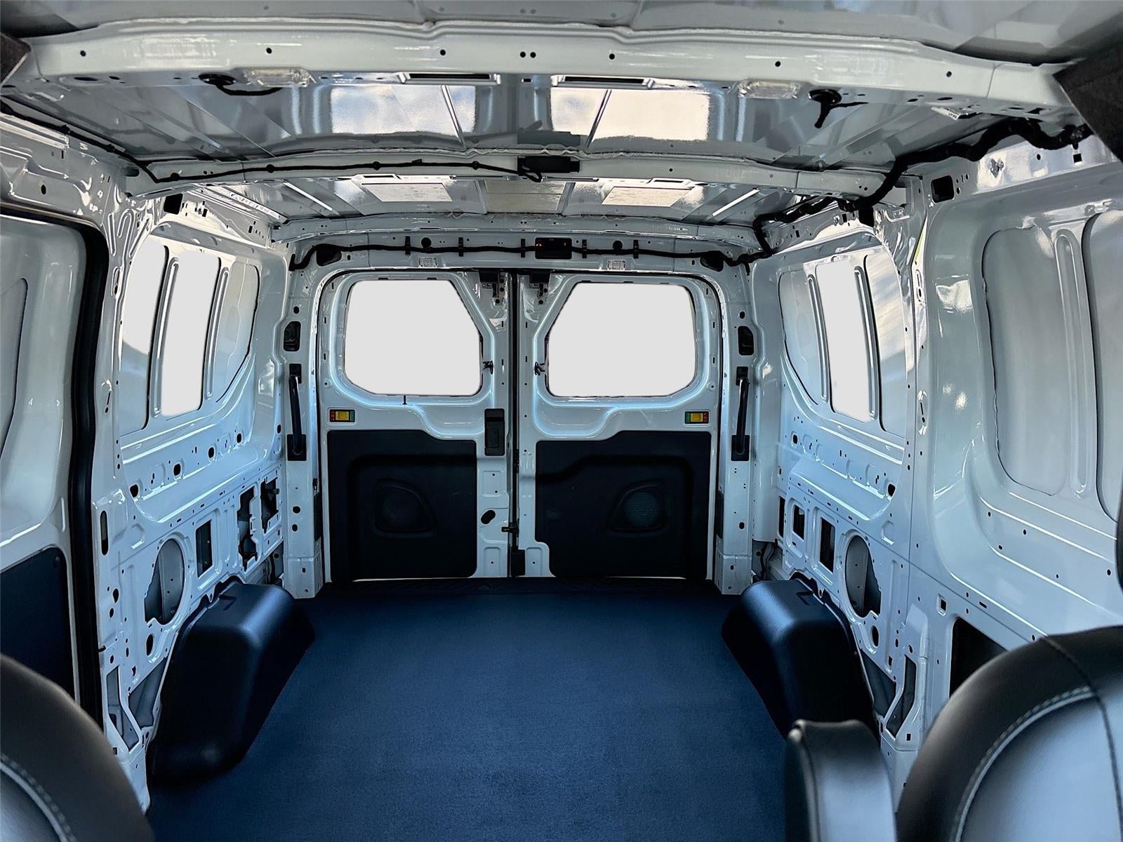 2026 Ford Transit Cargo Van T-150 130" Low Rf 8800 GVWR RWD