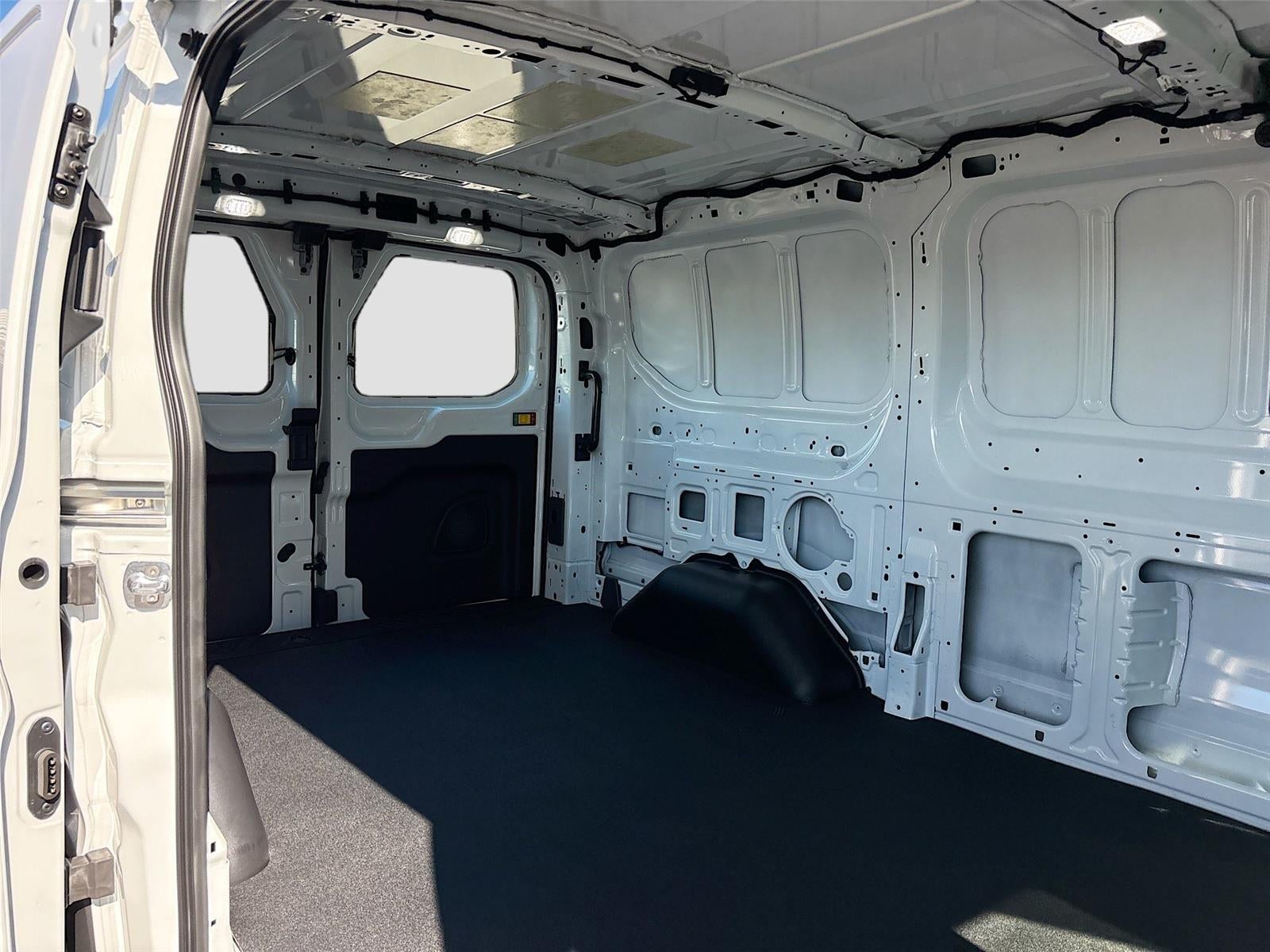 2026 Ford Transit Cargo Van T-150 130" Low Rf 8800 GVWR RWD