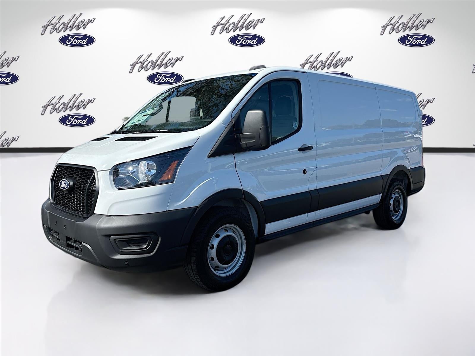 2026 Ford Transit Cargo Van T-150 130" Low Rf 8800 GVWR RWD
