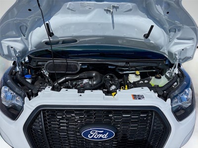 2026 Ford Transit Cargo Van T-150 130" Low Rf 8800 GVWR RWD