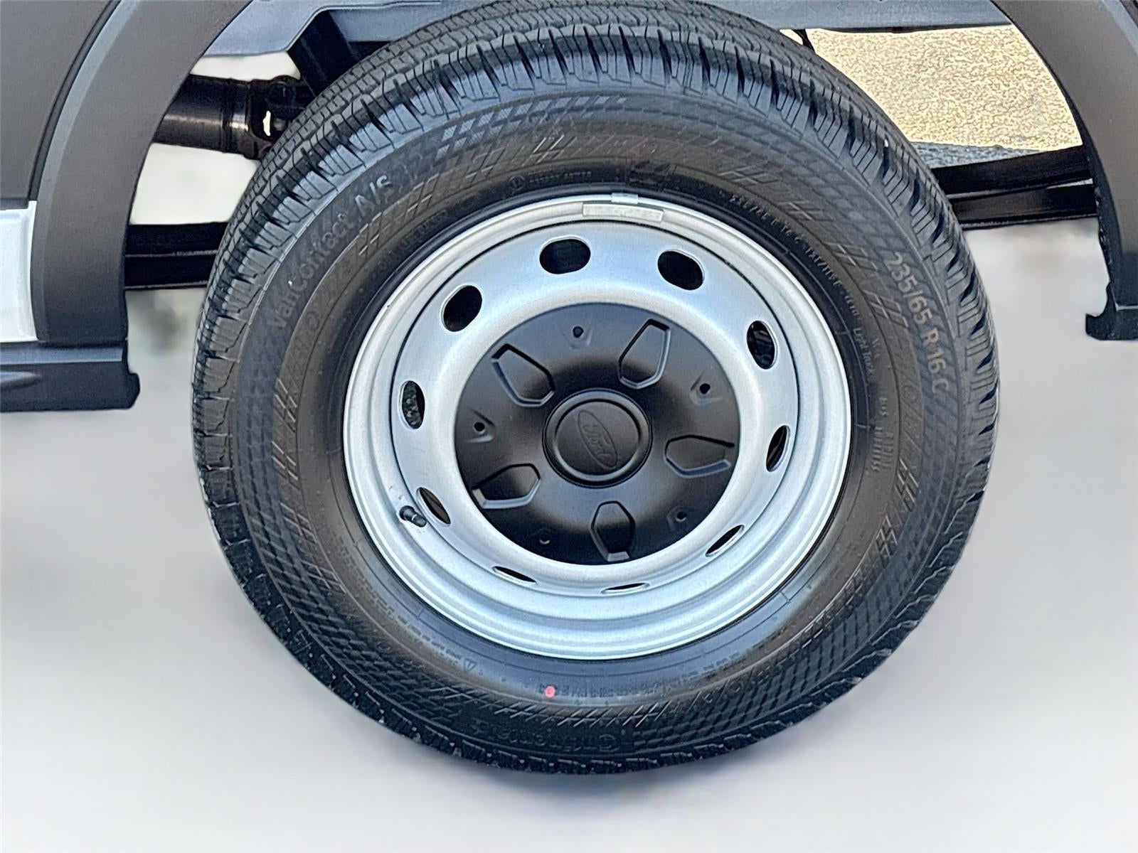 2026 Ford Transit Cargo Van T-150 130" Low Rf 8800 GVWR RWD