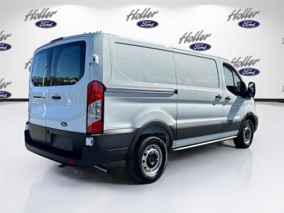 2026 Ford Transit Cargo Van T-150 130" Low Rf 8800 GVWR RWD