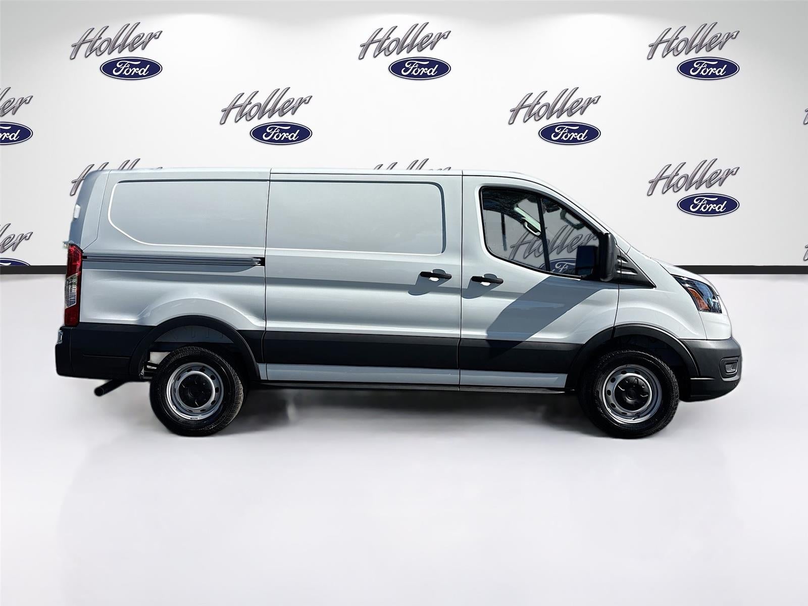 2026 Ford Transit Cargo Van T-150 130" Low Rf 8800 GVWR RWD