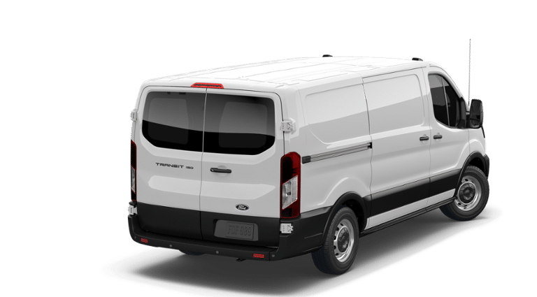 2026 Ford Transit Cargo Van T-150 130" Low Rf 8800 GVWR RWD