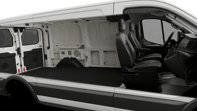 2026 Ford Transit Cargo Van T-150 130" Low Rf 8800 GVWR RWD