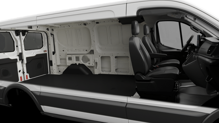 2026 Ford Transit Cargo Van T-150 130" Low Rf 8800 GVWR RWD