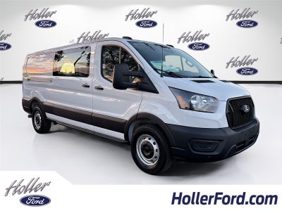 2026 Ford Transit Cargo Van T-150 130" Low Rf 8800 GVWR RWD