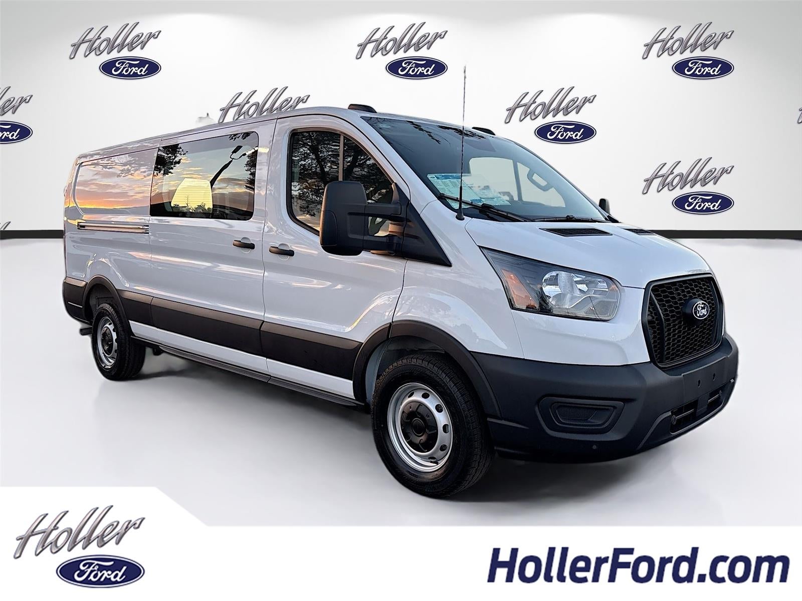 2026 Ford Transit Cargo Van T-150 130" Low Rf 8800 GVWR RWD